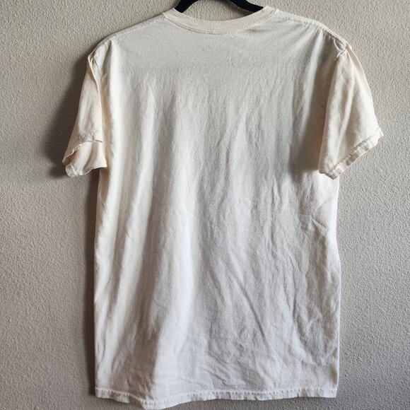 Dragon Ball Super Hero Shirt Mens Small White Movie Poster Anime Hot Topic Tee - Picture 8 of 10